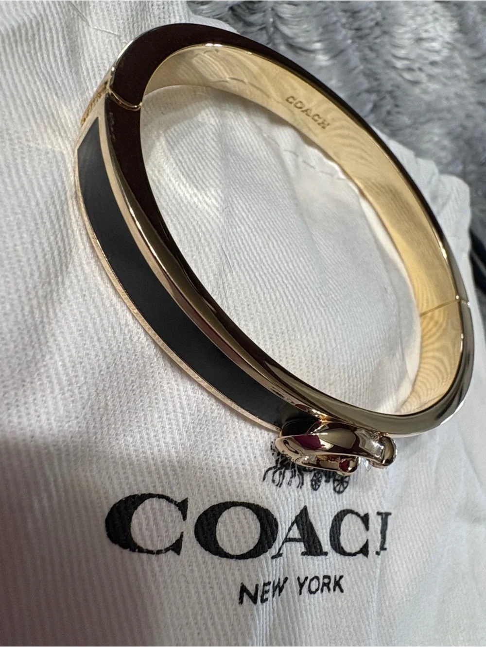 Coach Bracelet